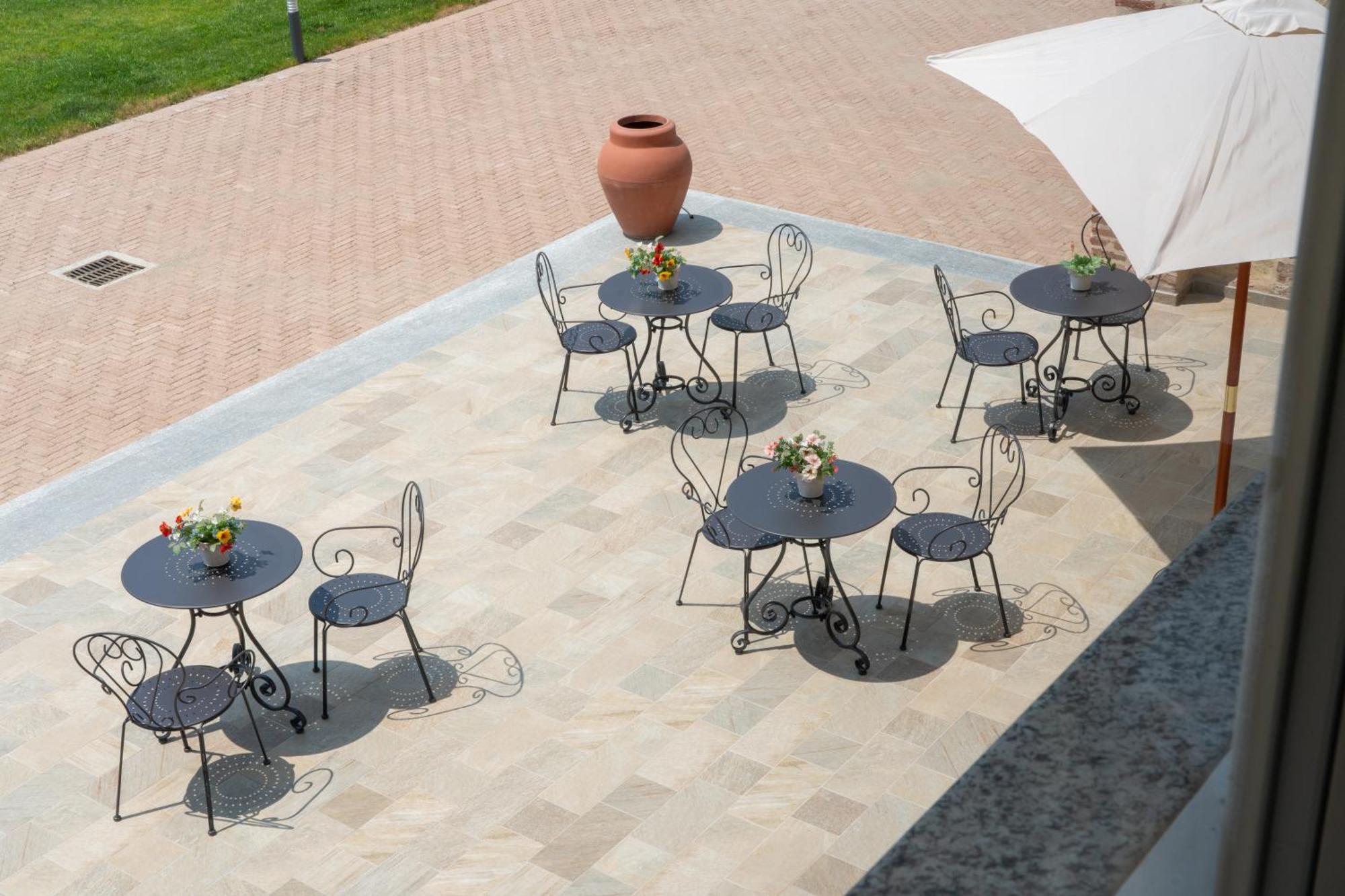 Cascina Baronina Bed and Breakfast Terruggia Buitenkant foto