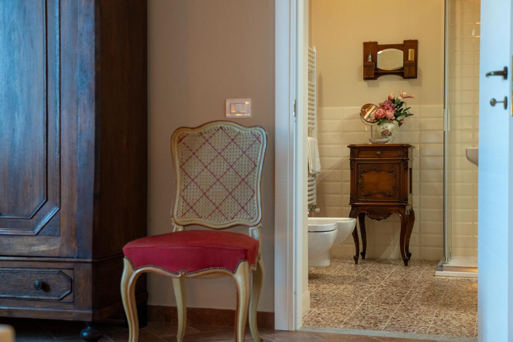 Cascina Baronina Bed and Breakfast Terruggia Buitenkant foto