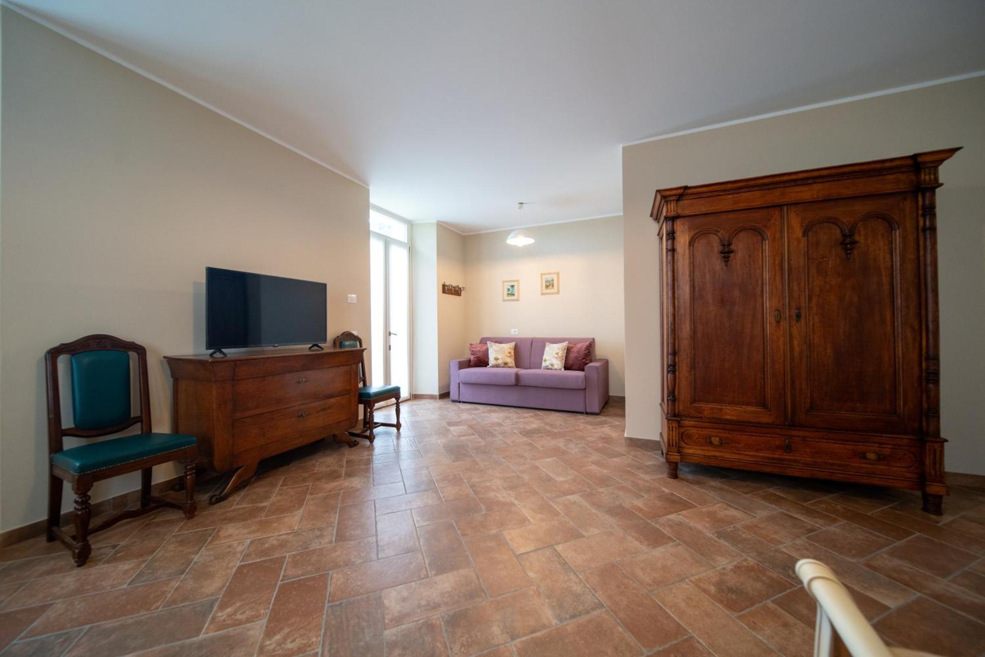 Cascina Baronina Bed and Breakfast Terruggia Buitenkant foto