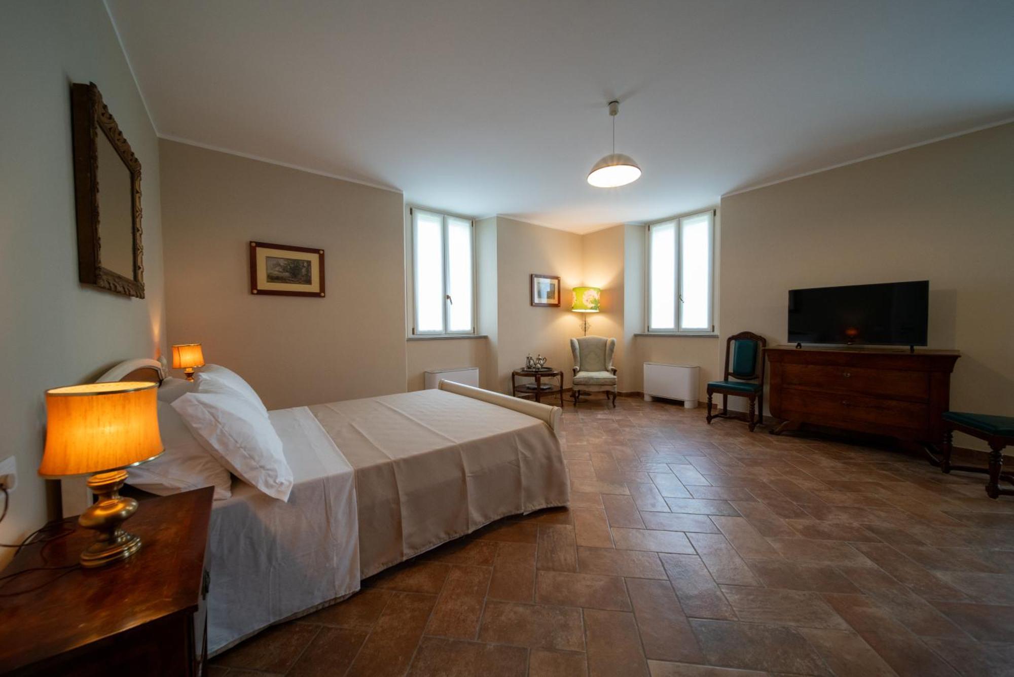 Cascina Baronina Bed and Breakfast Terruggia Buitenkant foto