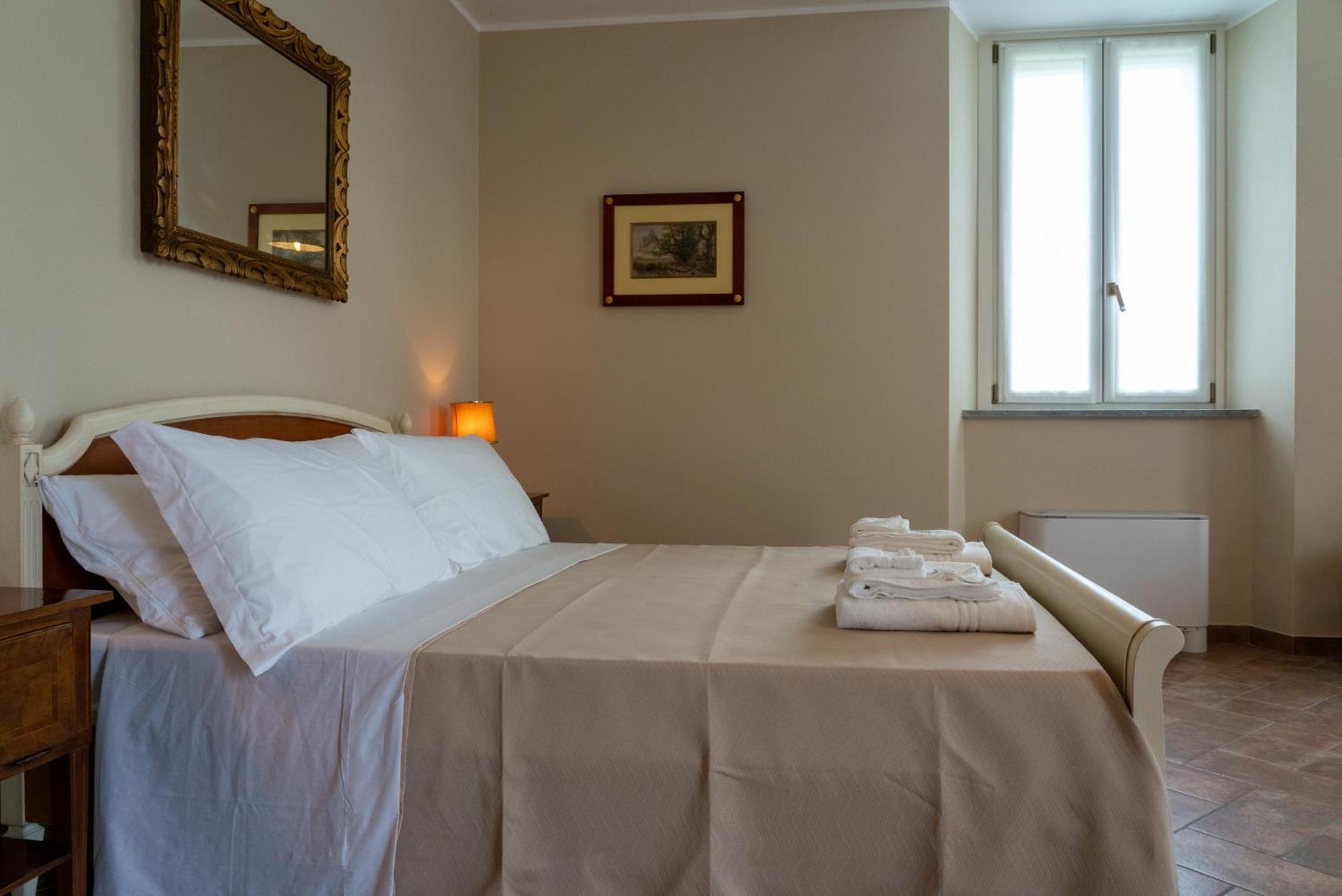 Cascina Baronina Bed and Breakfast Terruggia Buitenkant foto