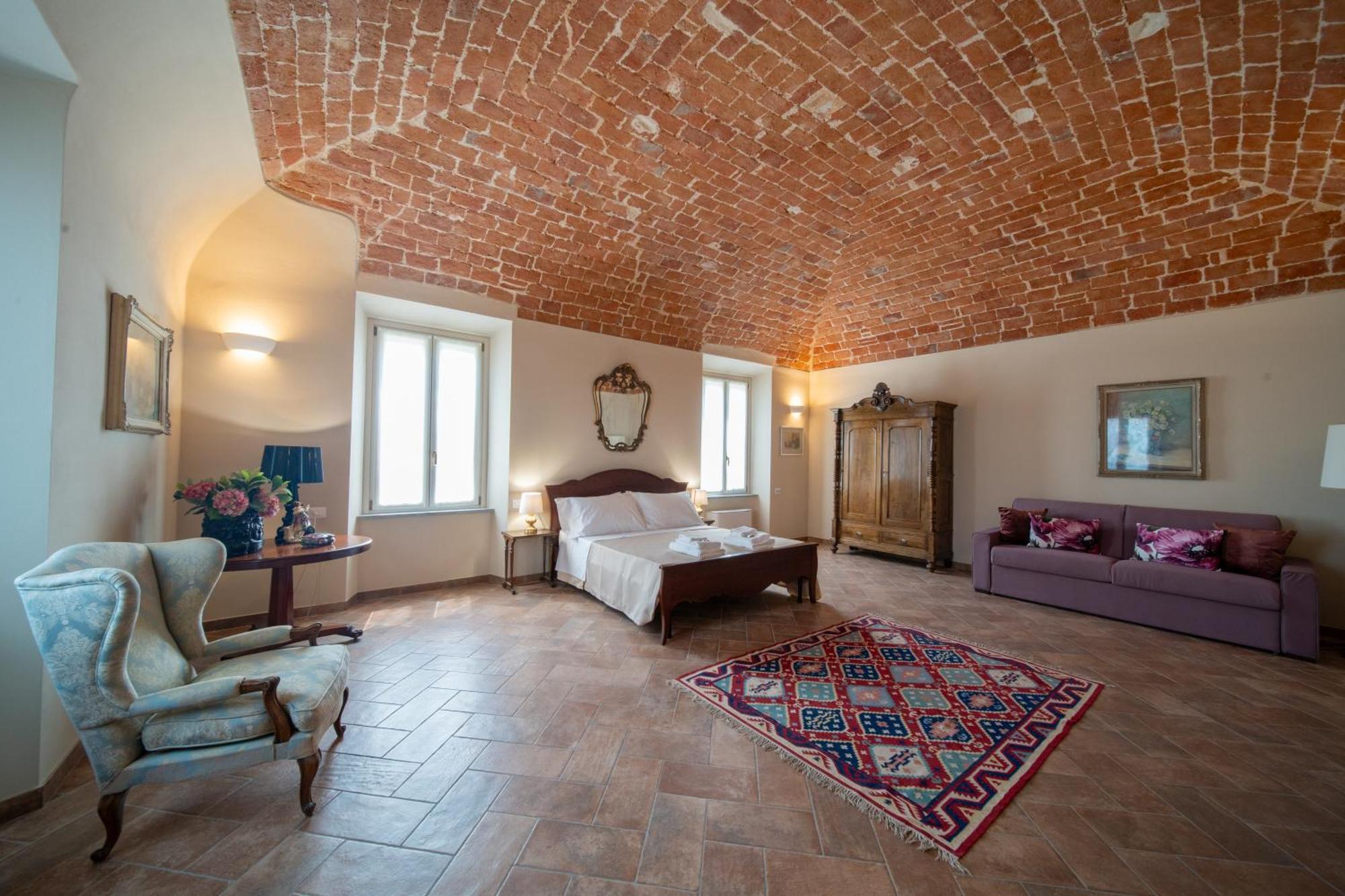 Cascina Baronina Bed and Breakfast Terruggia Buitenkant foto