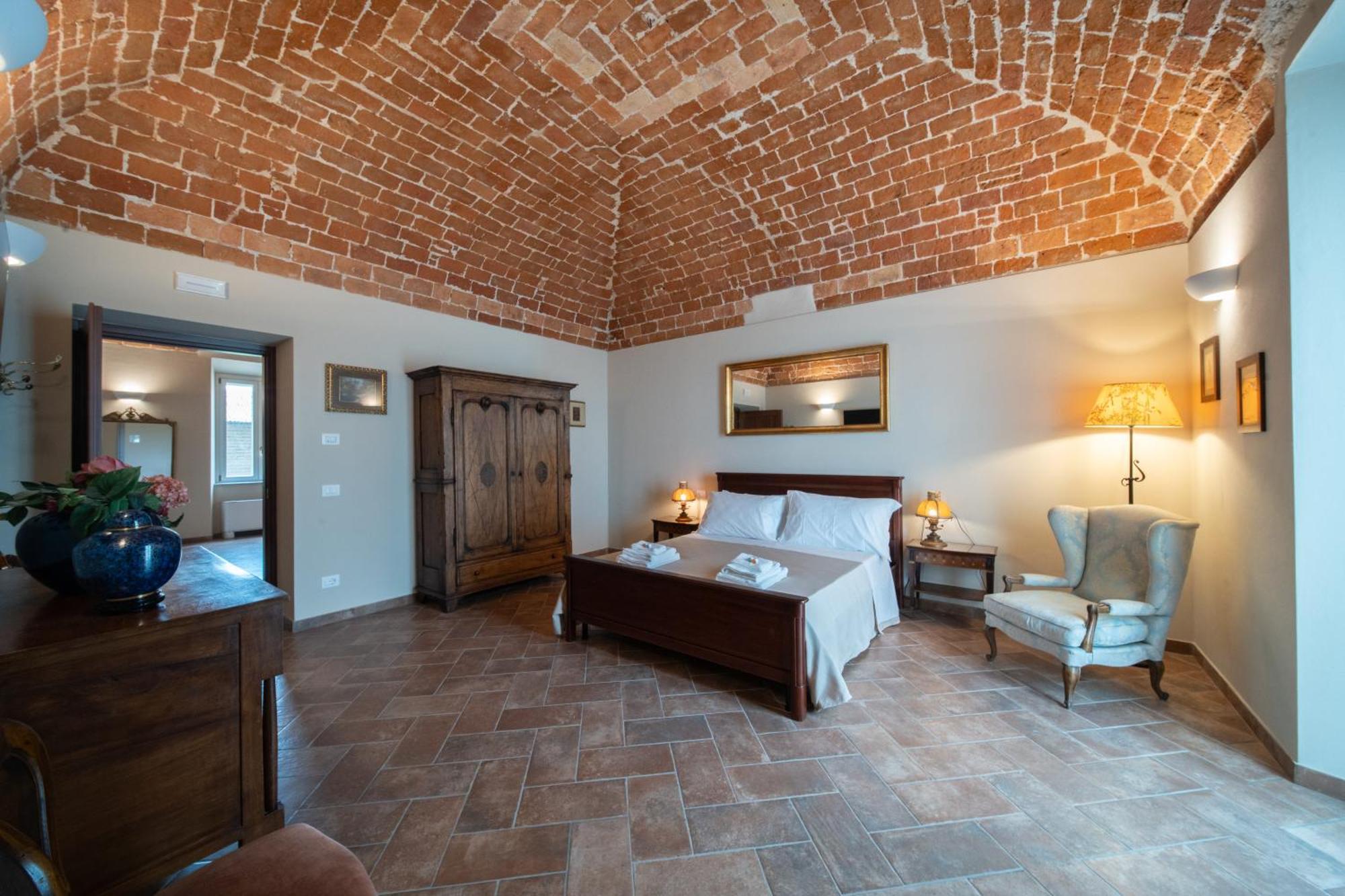 Cascina Baronina Bed and Breakfast Terruggia Buitenkant foto