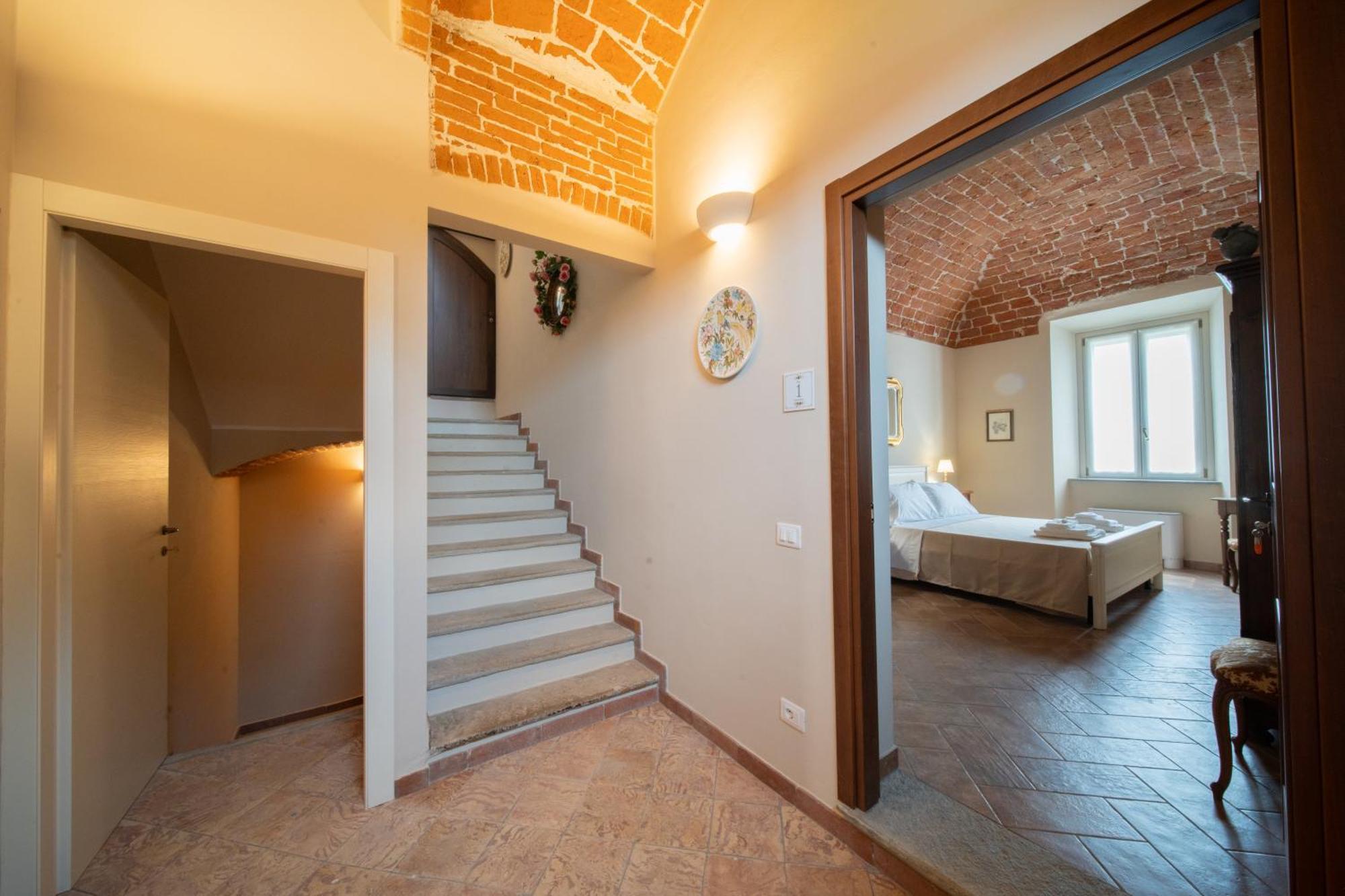 Cascina Baronina Bed and Breakfast Terruggia Buitenkant foto